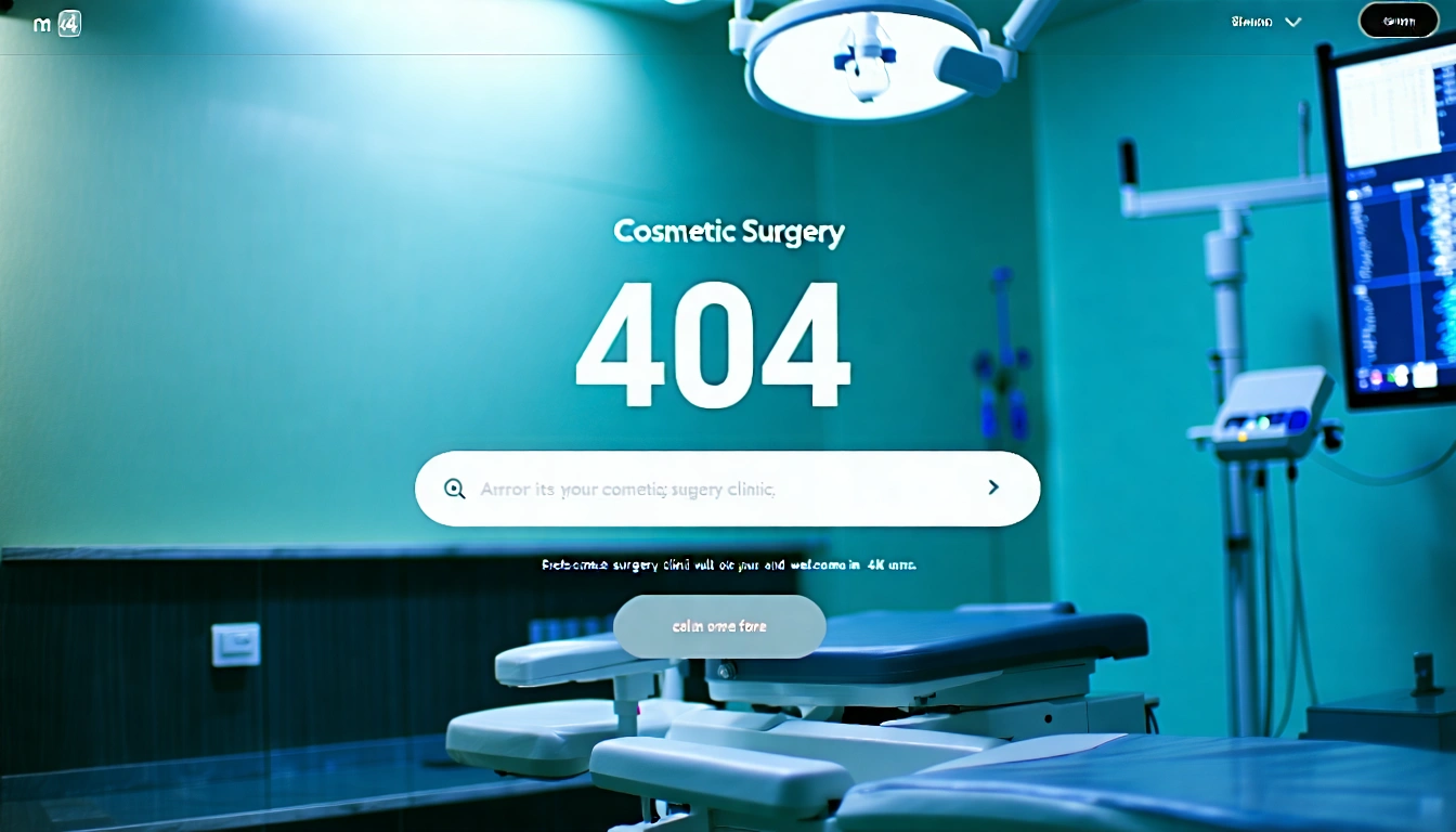 Page not found for requested surgery photos